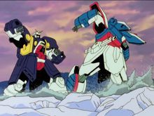 機動武鬥傳G高達