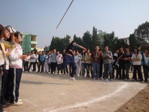 太陽升鎮中學 太陽升鎮中學