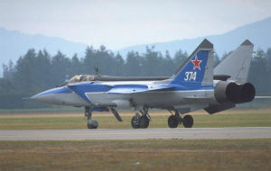 米格戰鬥機家族