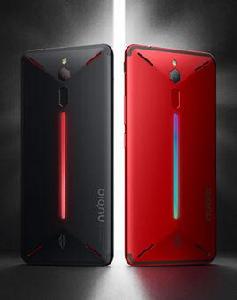 努比亞紅魔電競遊戲手機 努比亞紅魔電競遊戲手機