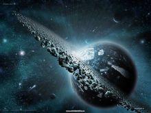 第四度空間科學幻想圖