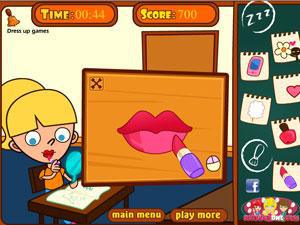 教室搗亂 教室搗亂