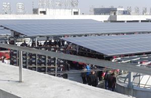 商用分散式光伏發電站開發