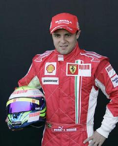 馬薩（Felipe Massa）