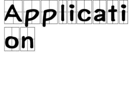Application[IT術語]