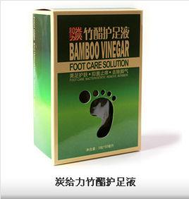 竹醋護足液 竹醋護足液