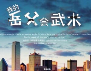 我的岳父會武術 我的岳父會武術