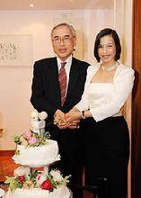 劉遵義與麥嘉軒