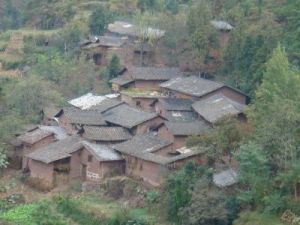 八道拐自然村 八道拐自然村