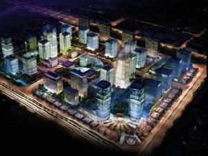 美加光谷CBC效果圖