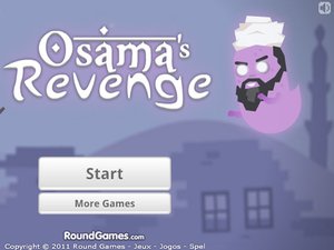 賓拉登復仇 賓拉登復仇