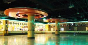 草上飛樂園(即墨寶龍店) 草上飛樂園(即墨寶龍店)