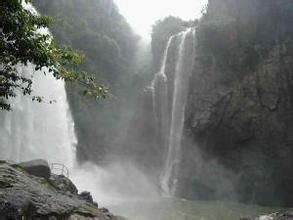 仙遊縣九鯉湖風景區