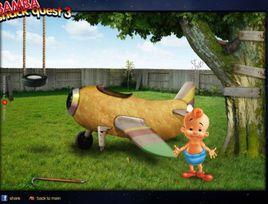 小嬰兒逃出系列3 小嬰兒逃出系列3