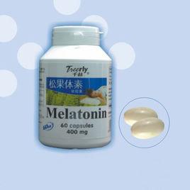褪黑激素 褪黑激素