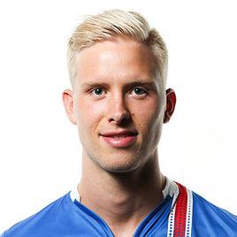 馬格努松[冰島後衛]