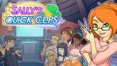 《莎莉美髮屋》