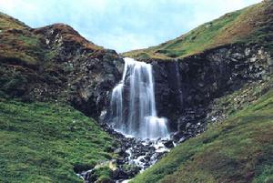長白山國家森林公園 長白山國家森林公園