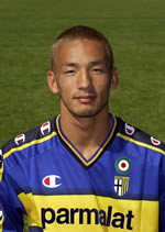 中田 英壽 中田 英壽