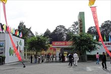 給成都市民留下美好回憶的成都動物園舊大門