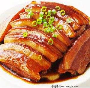 土豆扣肉做法圖片步驟