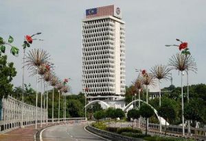 吉隆坡國會大廈