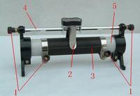 滑動變阻器的構成