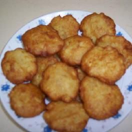 炸土豆餅