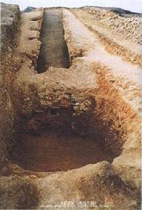 江西豐城洪州窯窯址 江西豐城洪州窯窯址