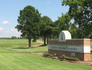 南阿肯色大學木蘭分校 南阿肯色大學木蘭分校