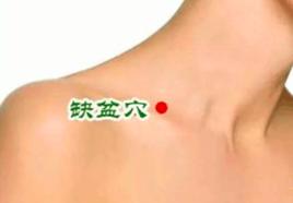 缺盆穴 缺盆穴