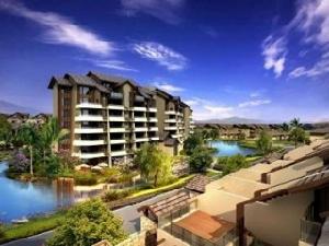 樂山峨秀湖國際度假區