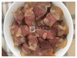 杏鮑菇蒸火腿 杏鮑菇蒸火腿