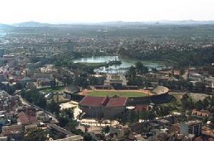 塔那那利佛王宮