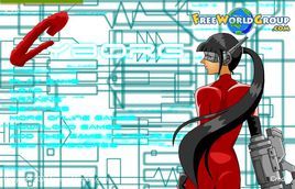 女機械戰警 女機械戰警