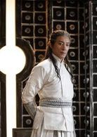 柳白   演員 何中華