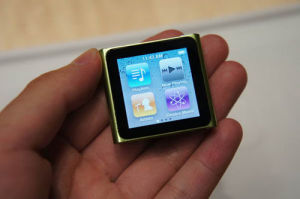 iPod nano6