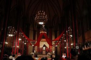 聖誕節教堂 聖誕節教堂