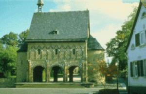 洛爾施修道院 洛爾施修道院