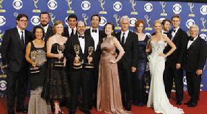 《廣告狂人》劇組獲獎