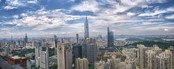南京市全景