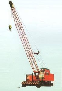 輪胎起重機 輪胎起重機