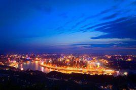 長江上游地區經濟中心 長江上游地區經濟中心