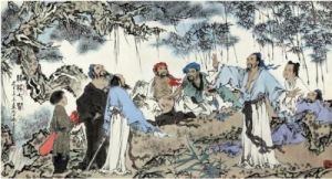 汴京紀事二十首其七 汴京紀事二十首其七