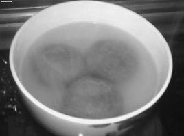 蕎麥扁團 蕎麥扁團