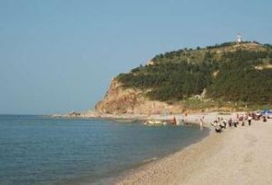 月牙灣海濱旅遊區 月牙灣海濱旅遊區