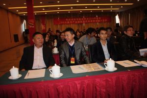 2014年博傲教育全國分校校長大會現場