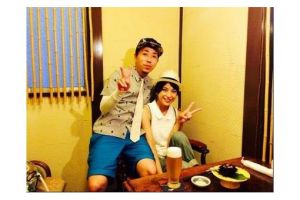 上原多香子與老公