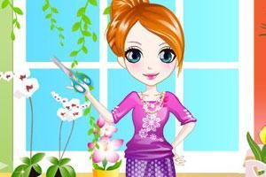 花店女孩 花店女孩