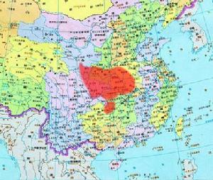 白蓮教起義和苗民起義範圍